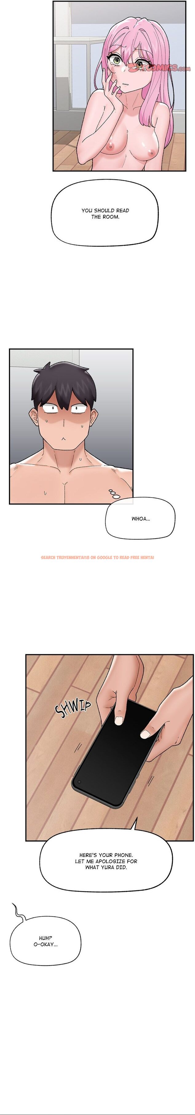 Read Hentai Image 10 cf347 in comic Hypnotist Security Guard - Chapter 45 - www.hentaitnt.net