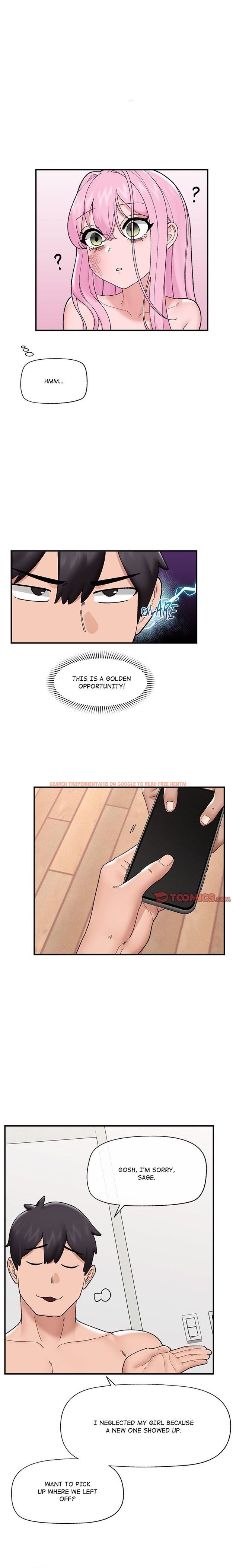 Read Hentai Image 12 cf347 in comic Hypnotist Security Guard - Chapter 45 - www.hentaitnt.net
