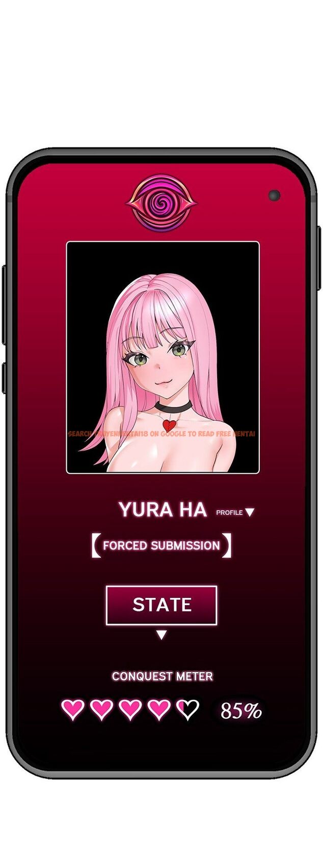Read Hentai Image 21 cf347 in comic Hypnotist Security Guard - Chapter 45 - www.hentaitnt.net