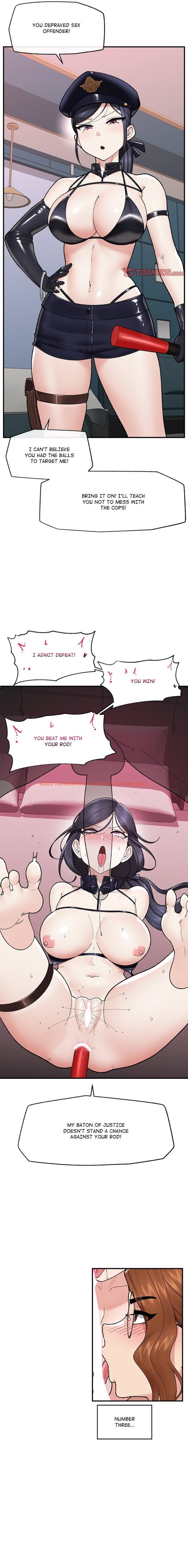 Read Hentai Image 10 ccd73 in comic Hypnotist Security Guard - Chapter 46 - www.hentaitnt.net