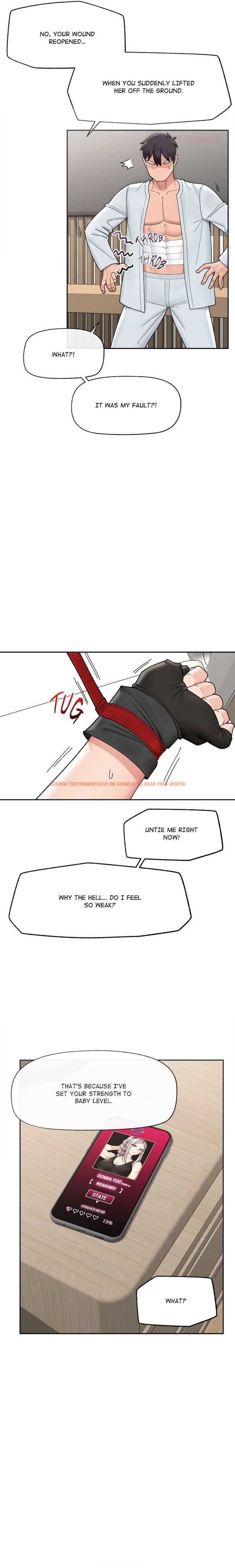 Read Hentai Image 10 9d79b in comic Hypnotist Security Guard - Chapter 49 - hentaitnt.net