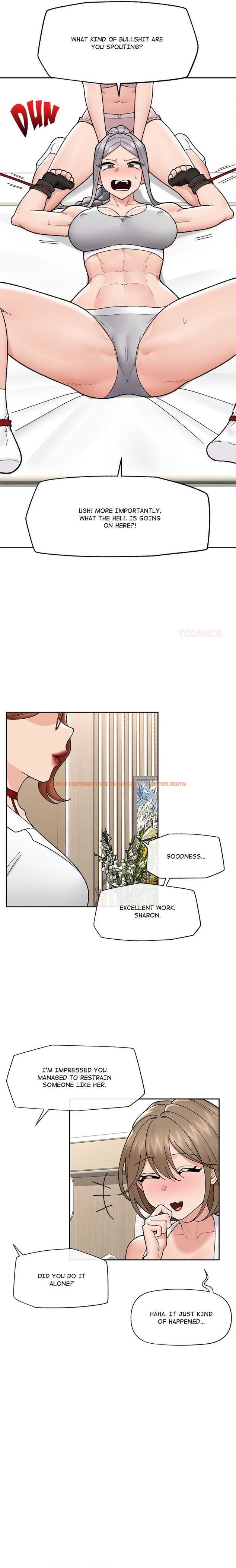 Read Hentai Image 11 9d79b in comic Hypnotist Security Guard - Chapter 49 - hentaitnt.net