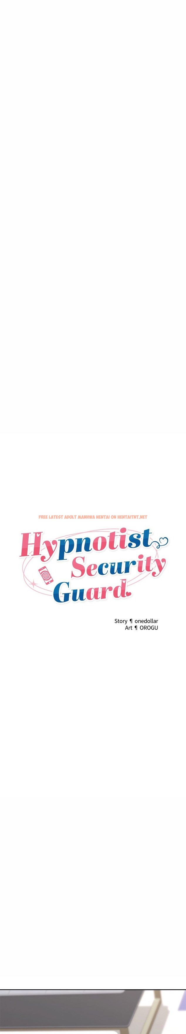 Read Hentai Image 4 1d5ee in comic Hypnotist Security Guard - Chapter 5 - hentaitnt.net