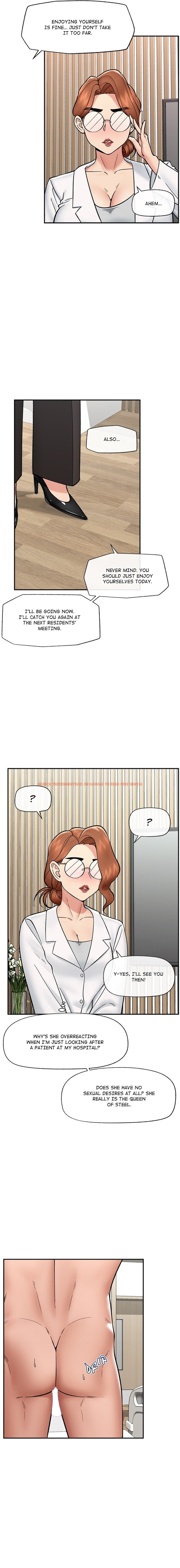 Read Hentai Image 13 88279 in comic Hypnotist Security Guard - Chapter 56 - hentaitnt.net