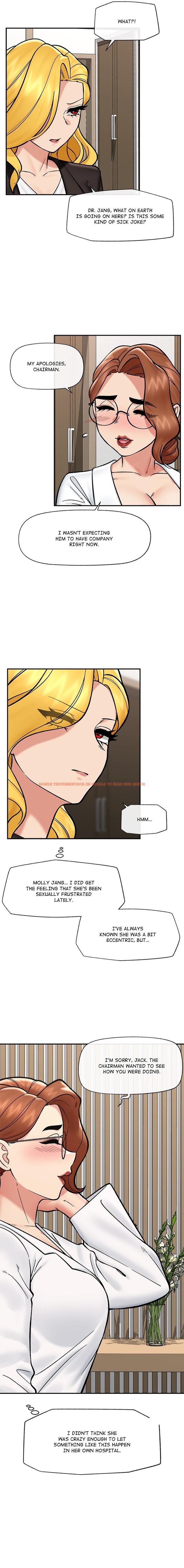 Read Hentai Image 7 88279 in comic Hypnotist Security Guard - Chapter 56 - hentaitnt.net