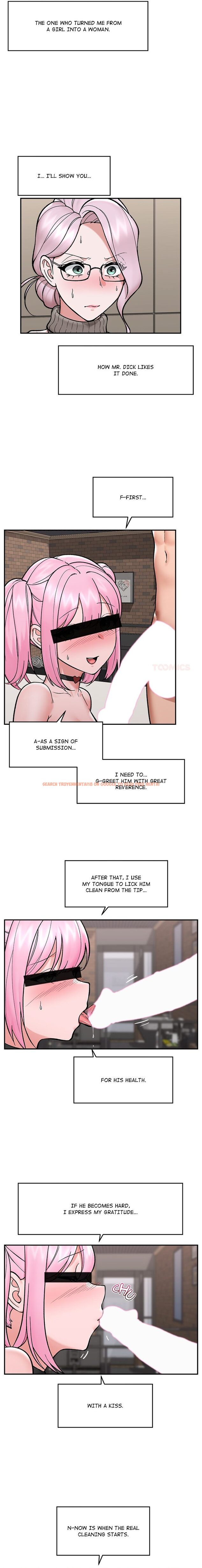 Read Hentai Image 14 f1b50 in comic Hypnotist Security Guard - Chapter 58 - hentaitnt.net