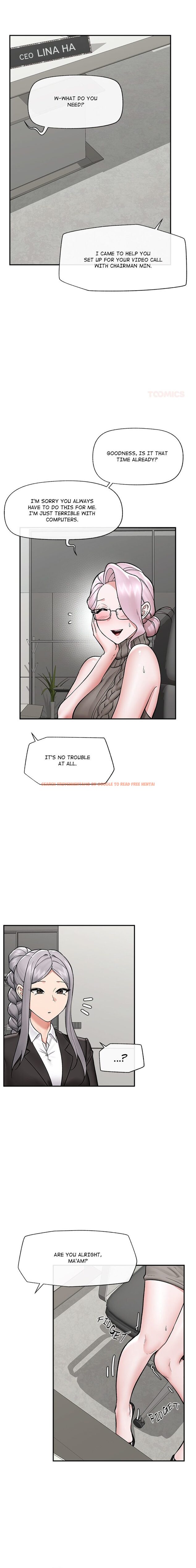 Read Hentai Image 1 b4da2 in comic Hypnotist Security Guard - Chapter 59 - hentaitnt.net