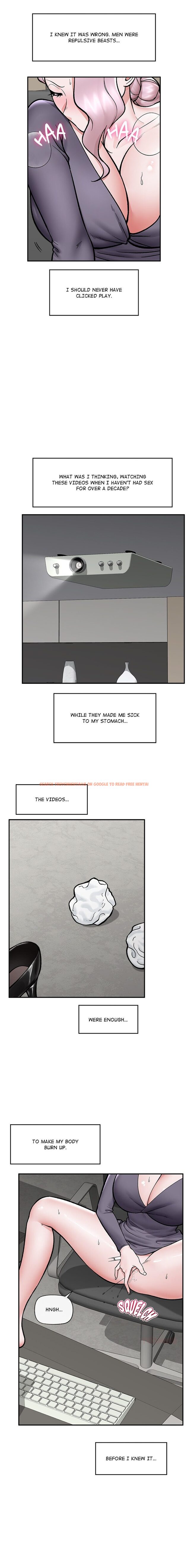 Read Hentai Image 10 b4da2 in comic Hypnotist Security Guard - Chapter 59 - hentaitnt.net