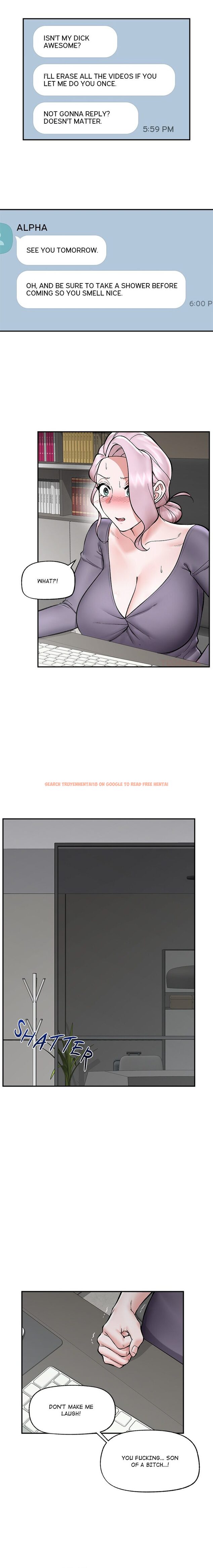 Read Hentai Image 17 b4da2 in comic Hypnotist Security Guard - Chapter 59 - hentaitnt.net