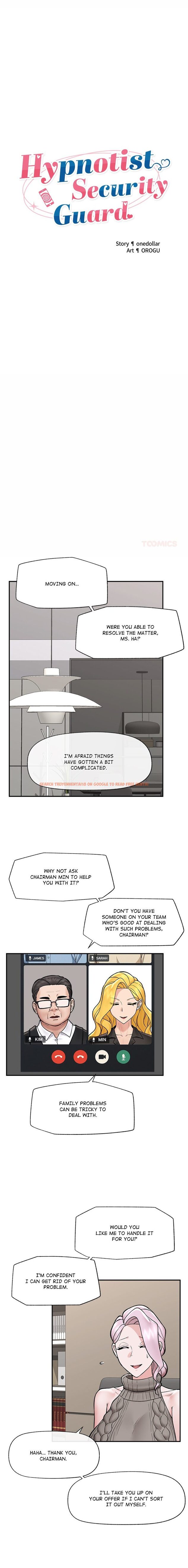 Read Hentai Image 3 b4da2 in comic Hypnotist Security Guard - Chapter 59 - hentaitnt.net