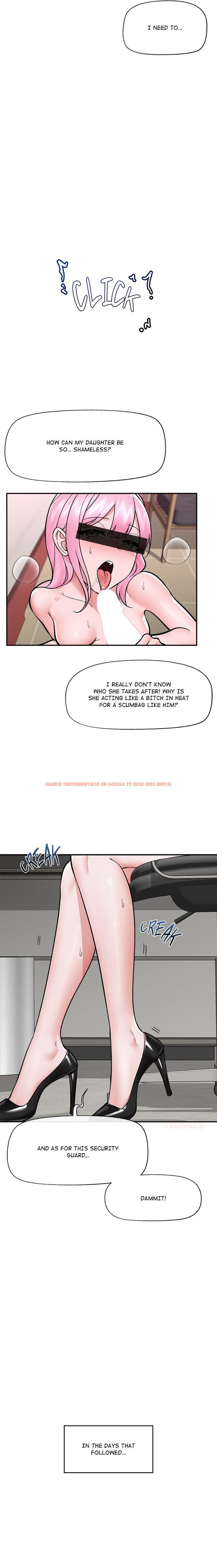 Read Hentai Image 8 b4da2 in comic Hypnotist Security Guard - Chapter 59 - hentaitnt.net