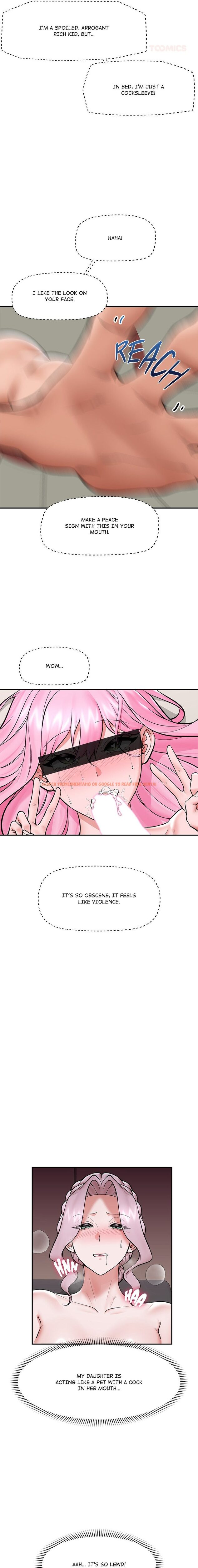 Read Hentai Image 12 fedfa in comic Hypnotist Security Guard - Chapter 60 - hentaitnt.net