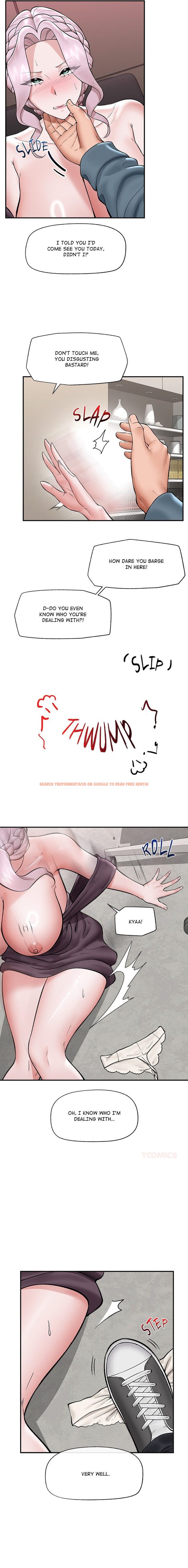 Read Hentai Image 18 fedfa in comic Hypnotist Security Guard - Chapter 60 - hentaitnt.net