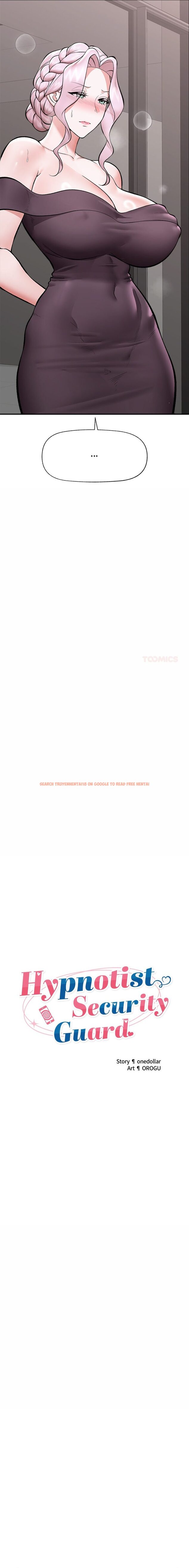 Read Hentai Image 3 fedfa in comic Hypnotist Security Guard - Chapter 60 - hentaitnt.net