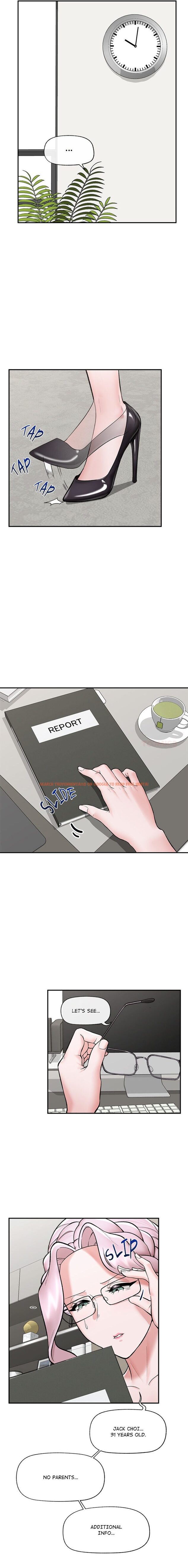 Read Hentai Image 4 fedfa in comic Hypnotist Security Guard - Chapter 60 - hentaitnt.net