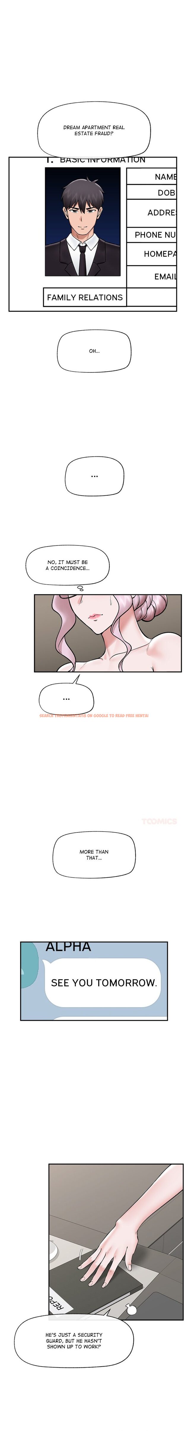 Read Hentai Image 5 fedfa in comic Hypnotist Security Guard - Chapter 60 - hentaitnt.net