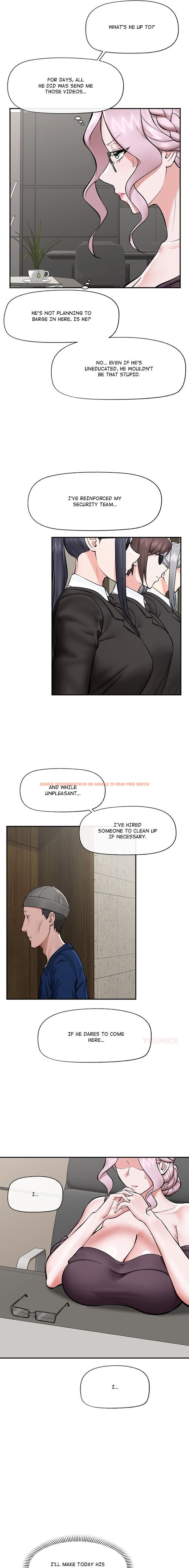 Read Hentai Image 6 fedfa in comic Hypnotist Security Guard - Chapter 60 - hentaitnt.net