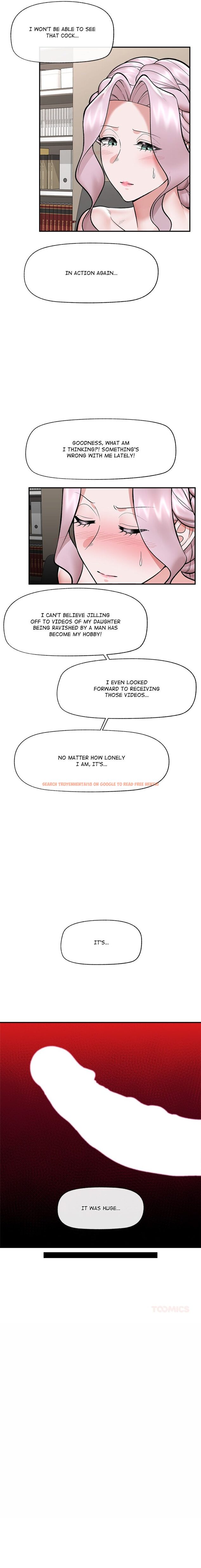 Read Hentai Image 8 fedfa in comic Hypnotist Security Guard - Chapter 60 - hentaitnt.net