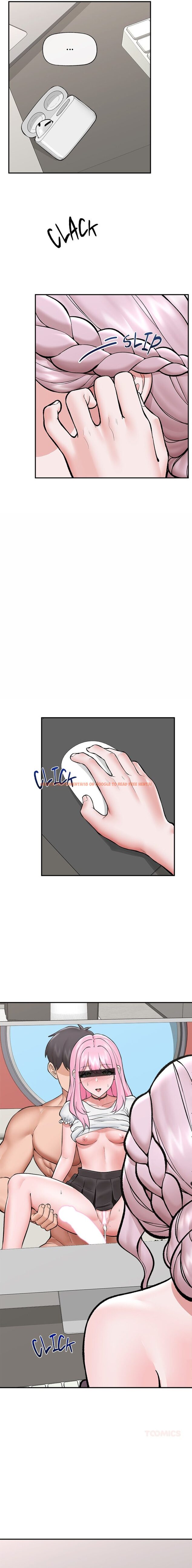 Read Hentai Image 9 fedfa in comic Hypnotist Security Guard - Chapter 60 - hentaitnt.net