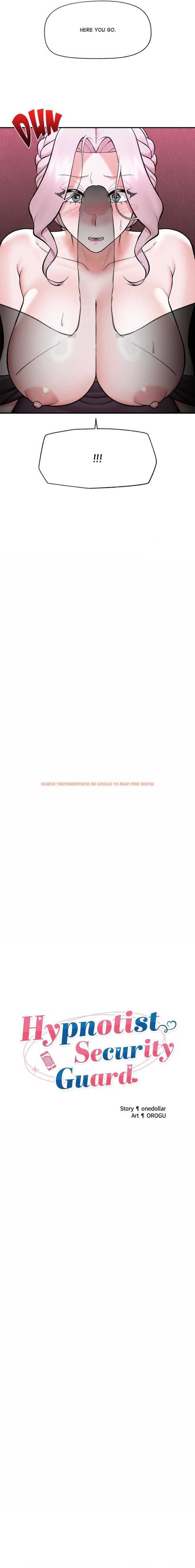 Read Hentai Image 3 81738 in comic Hypnotist Security Guard - Chapter 61 - hentaitnt.net