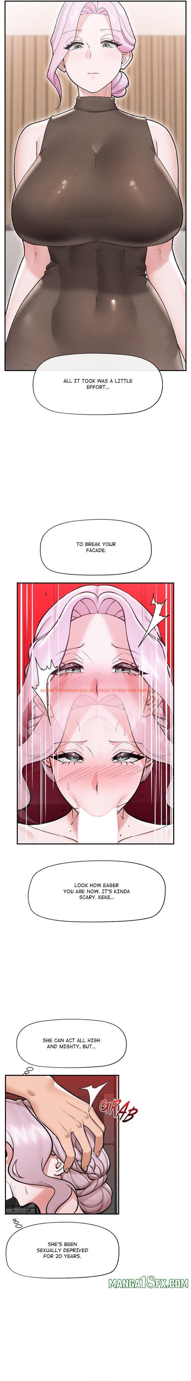 Read Hentai Image 8 738 in comic Hypnotist Security Guard - Chapter 61 - hentaitnt.net