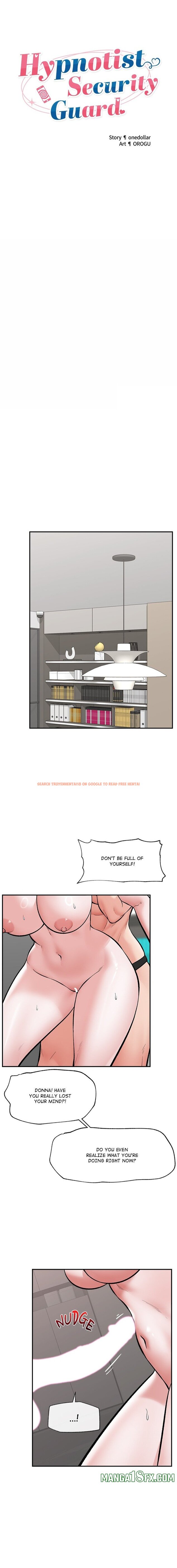 Read Hentai Image 4 530 in comic Hypnotist Security Guard - Chapter 62 - hentaitnt.net