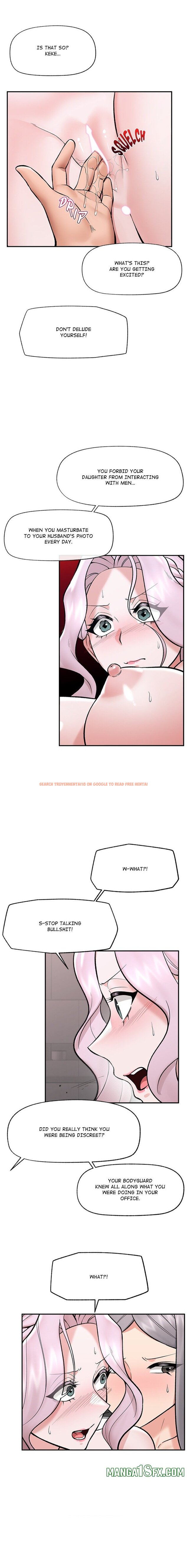 Read Hentai Image 7 530 in comic Hypnotist Security Guard - Chapter 62 - hentaitnt.net