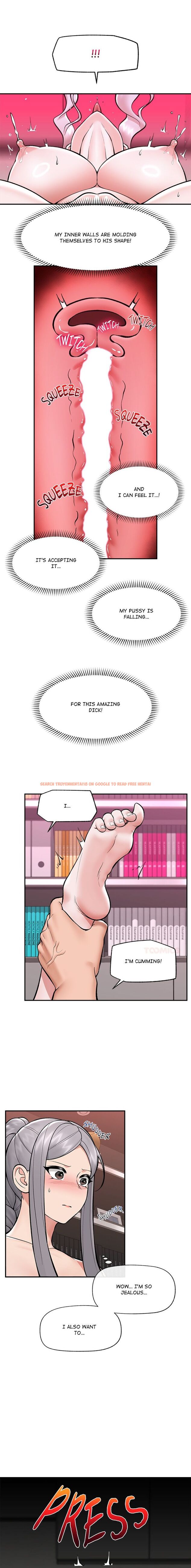 Read Hentai Image 16 51bc7 in comic Hypnotist Security Guard - Chapter 63 - hentaitnt.net