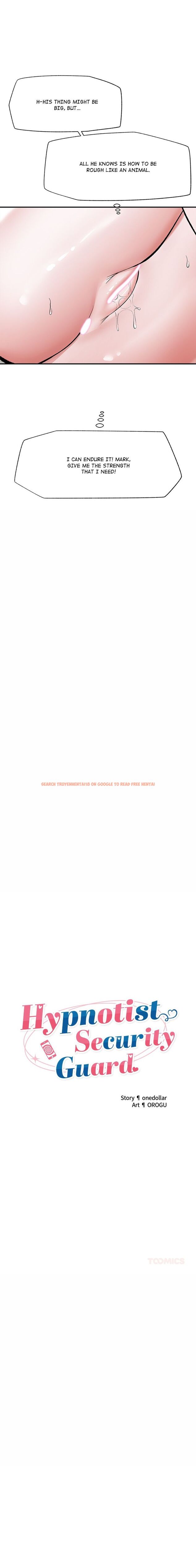 Read Hentai Image 5 51bc7 in comic Hypnotist Security Guard - Chapter 63 - hentaitnt.net