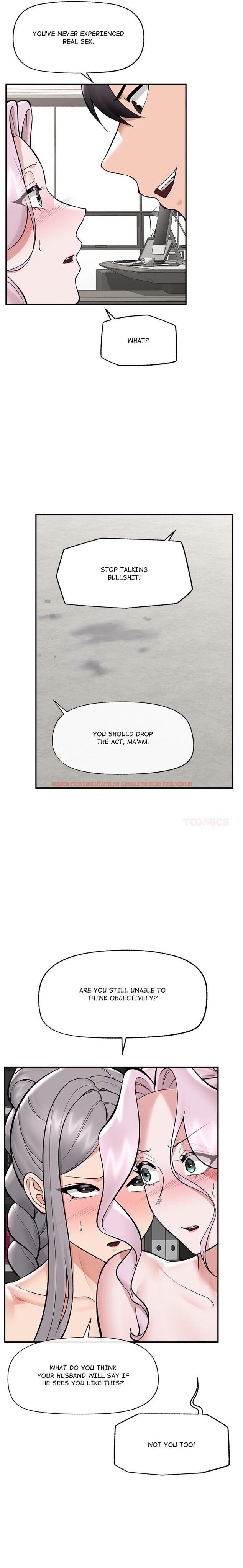 Read Hentai Image 10 60adf in comic Hypnotist Security Guard - Chapter 64 - hentaitnt.net