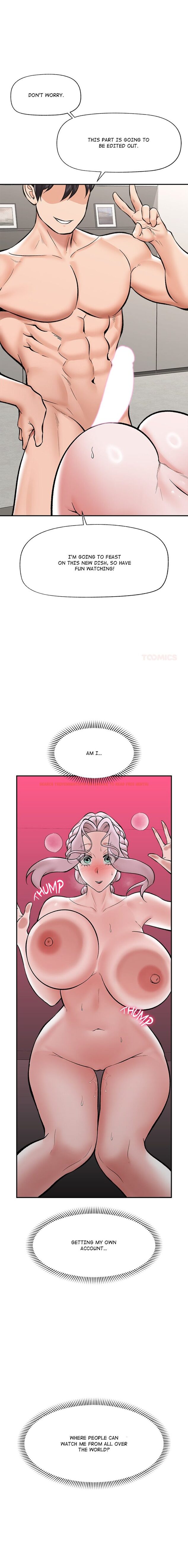 Read Hentai Image 20 60adf in comic Hypnotist Security Guard - Chapter 64 - hentaitnt.net