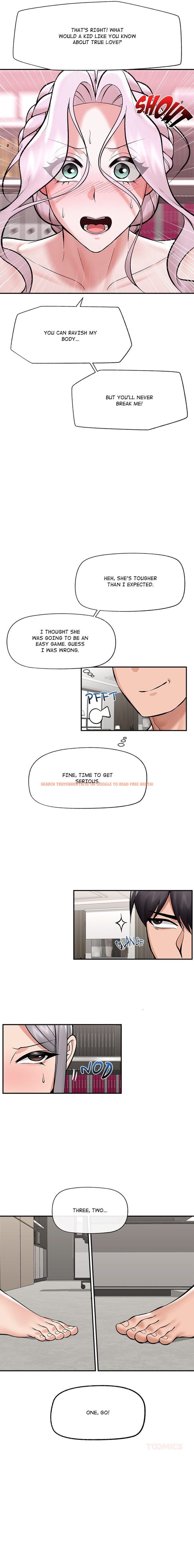 Read Hentai Image 6 60adf in comic Hypnotist Security Guard - Chapter 64 - hentaitnt.net