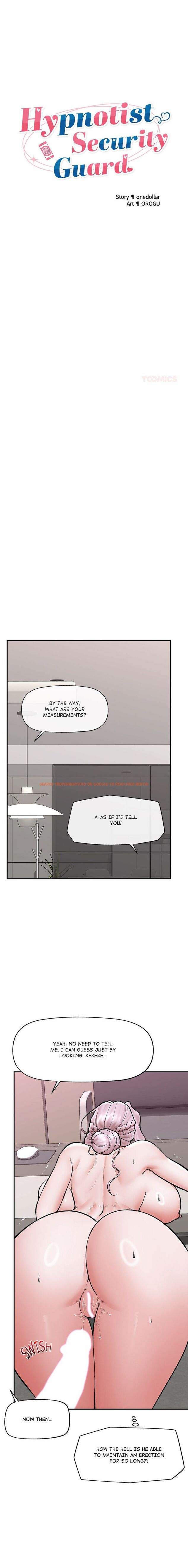 Read Hentai Image 1 63147 in comic Hypnotist Security Guard - Chapter 65 - hentaitnt.net