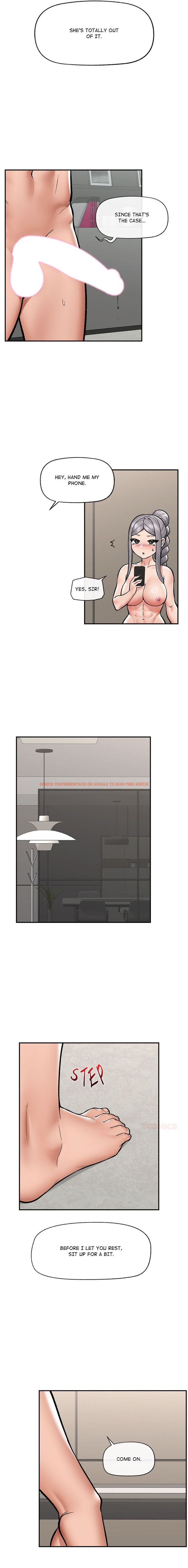 Read Hentai Image 17 63147 in comic Hypnotist Security Guard - Chapter 65 - hentaitnt.net