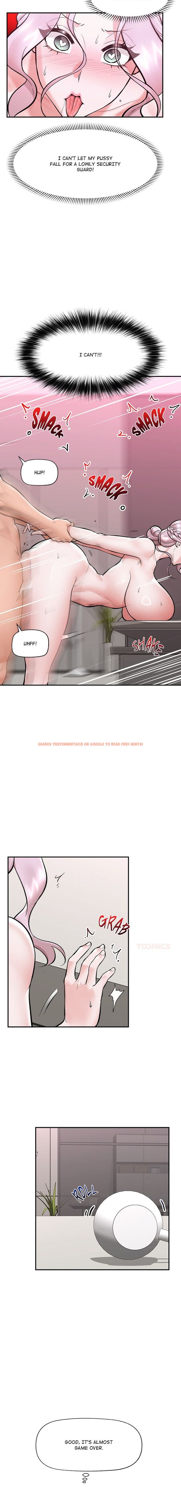 Read Hentai Image 6 63147 in comic Hypnotist Security Guard - Chapter 65 - hentaitnt.net