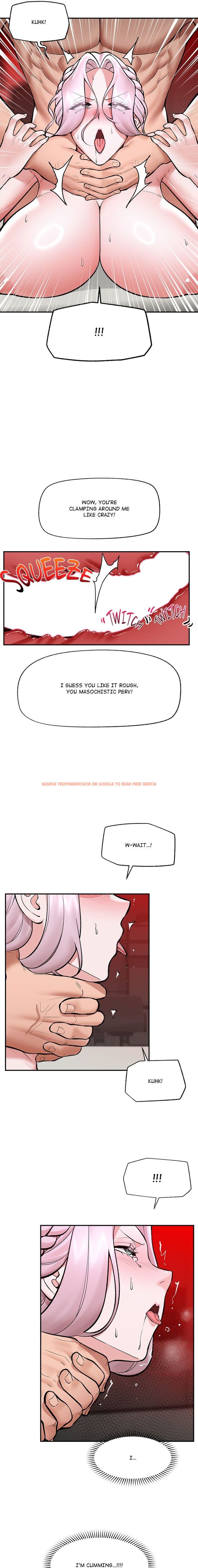 Read Hentai Image 8 63147 in comic Hypnotist Security Guard - Chapter 65 - hentaitnt.net