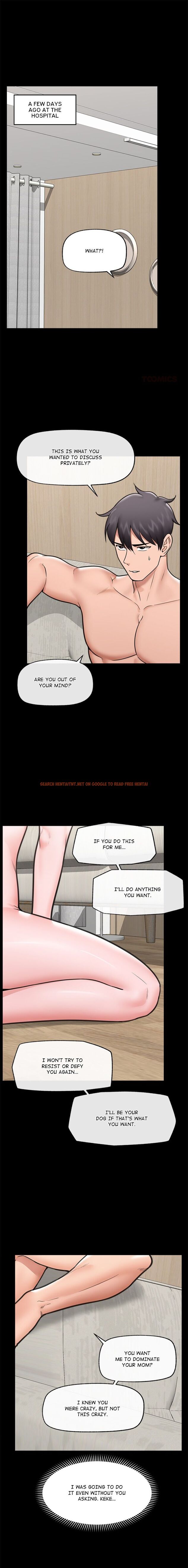 Hypnotist Security Guard - Chapter 75