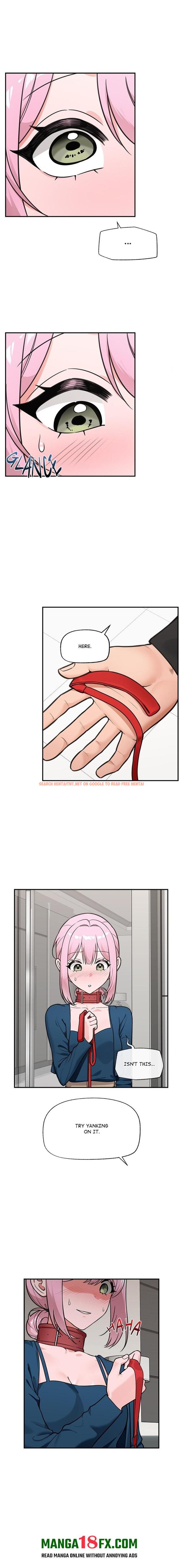 Hypnotist Security Guard - Chapter 77