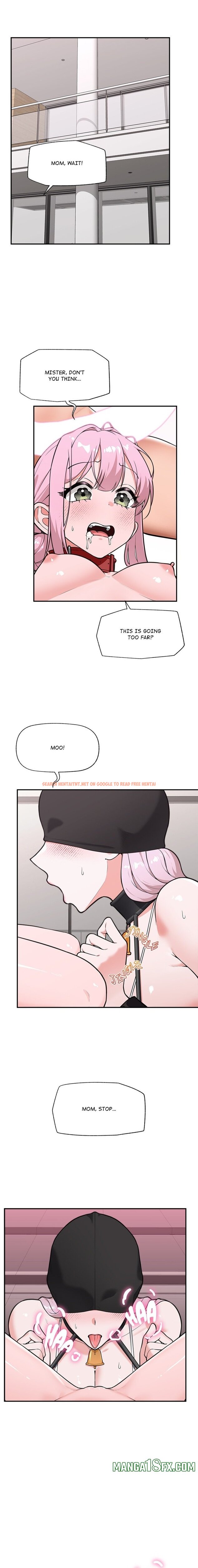 Hypnotist Security Guard - Chapter 78