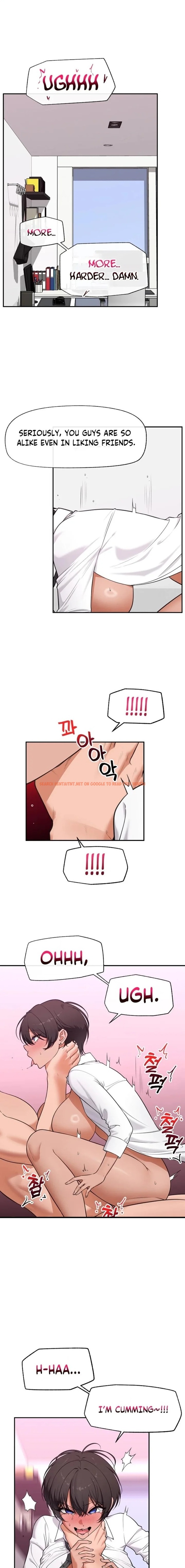 Hypnotist Security Guard - Chapter 83