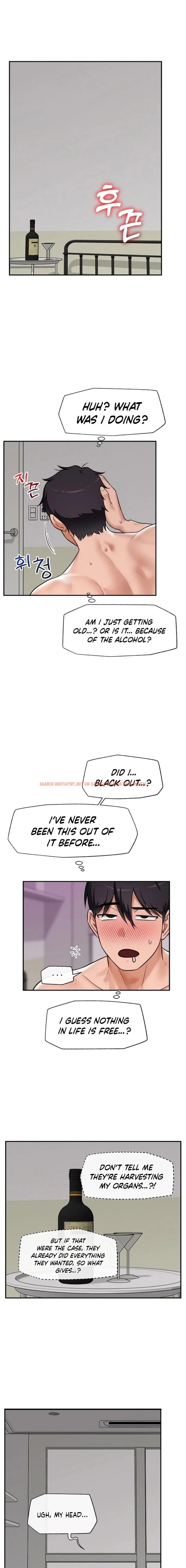 Hypnotist Security Guard - Chapter 87