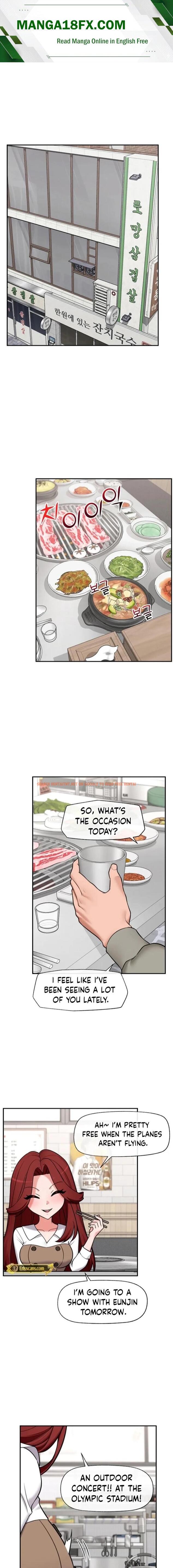 Hypnotist Security Guard - Chapter 91