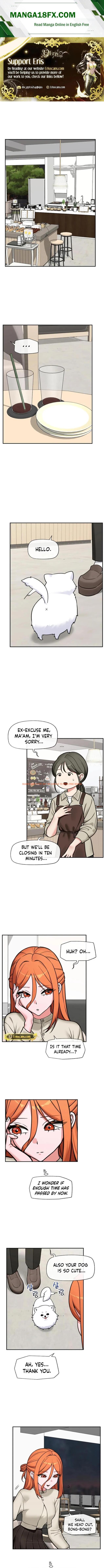 Hypnotist Security Guard - Chapter 98