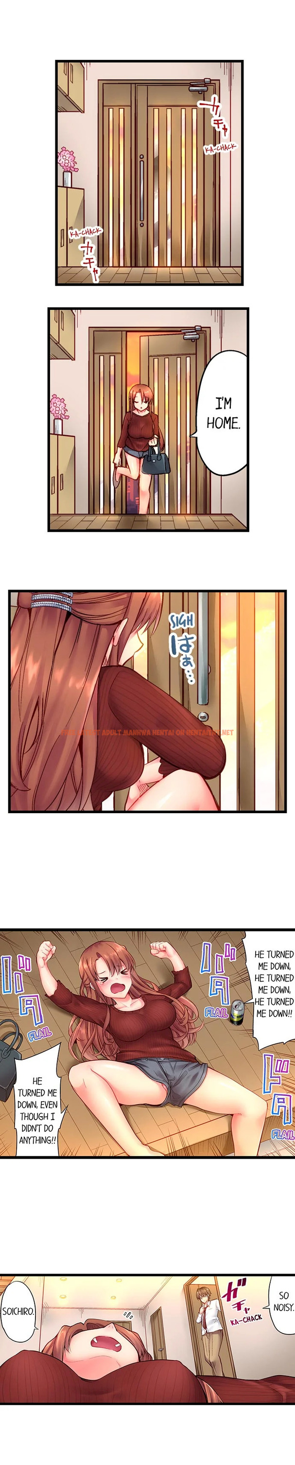 Read Hentai Image 2 807 in comic “Hypnotized” Sex With My Brother - Chapter 1 - hentaitnt.net