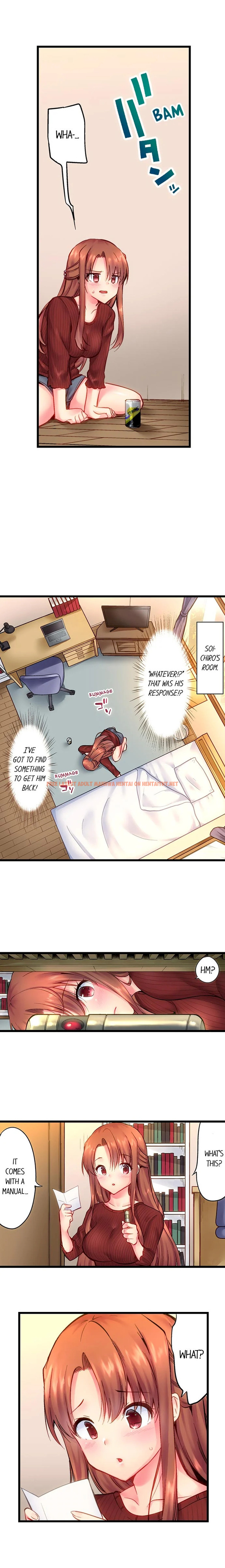 Read Hentai Image 4 807 in comic “Hypnotized” Sex With My Brother - Chapter 1 - hentaitnt.net