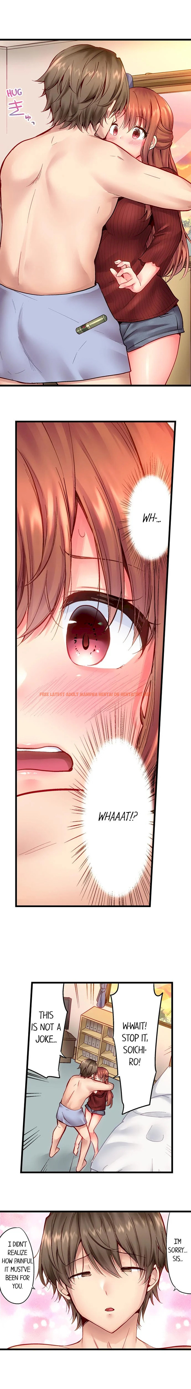 Read Hentai Image 7 807 in comic “Hypnotized” Sex With My Brother - Chapter 1 - hentaitnt.net