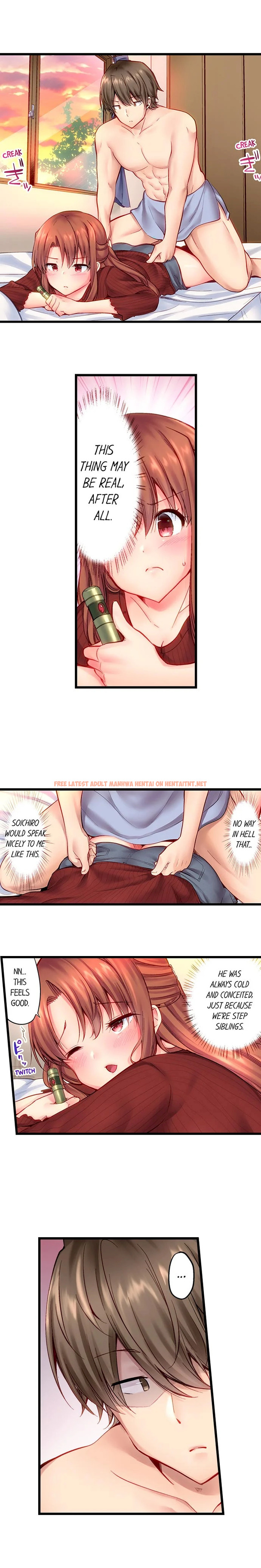 Read Hentai Image 9 807 in comic “Hypnotized” Sex With My Brother - Chapter 1 - hentaitnt.net