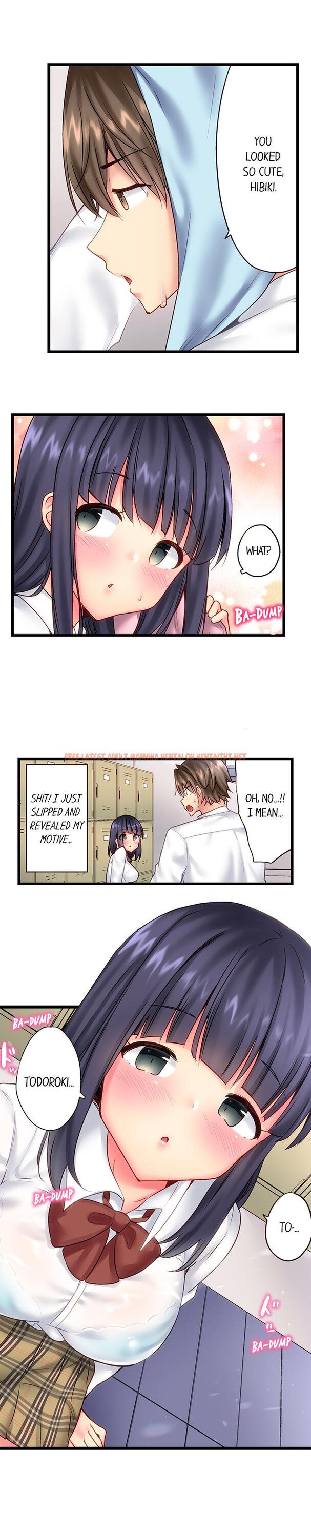 Read Hentai Image 2 803 in comic “Hypnotized” Sex With My Brother - Chapter 11 - hentaitnt.net