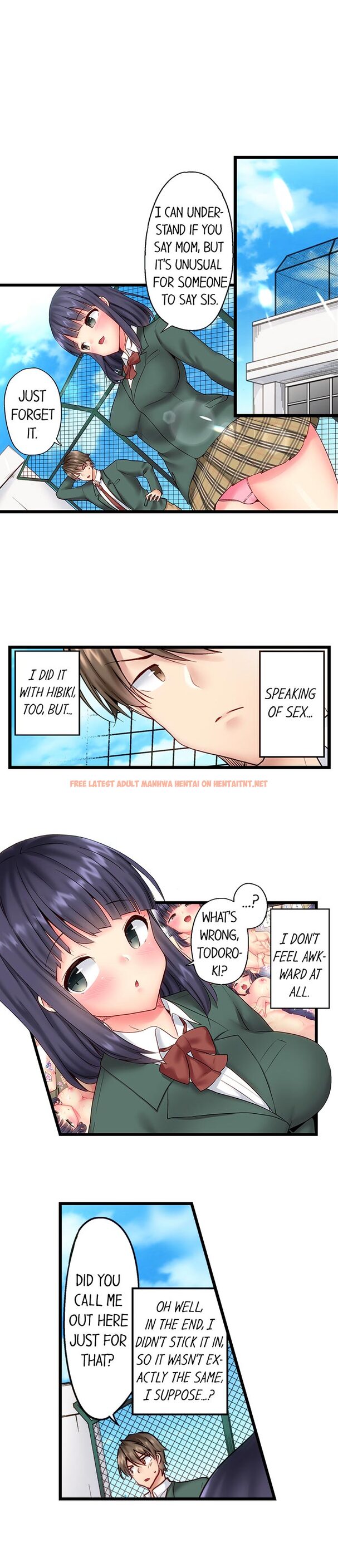 Read Hentai Image 6 803 in comic “Hypnotized” Sex With My Brother - Chapter 13 - hentaitnt.net