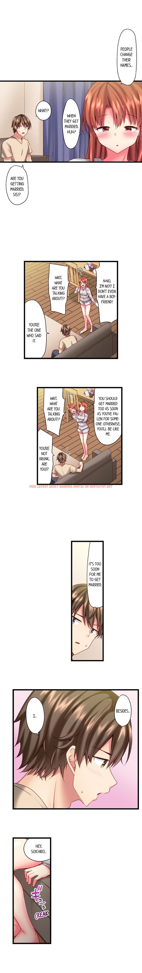 Read Hentai Image 6 104 in comic “Hypnotized” Sex With My Brother - Chapter 18 - hentaitnt.net